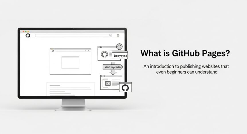 what is githubpages